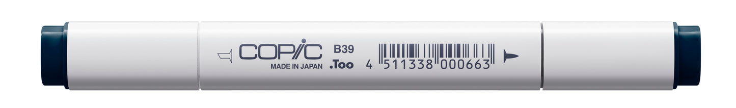 Copic Classic Markers - Blue