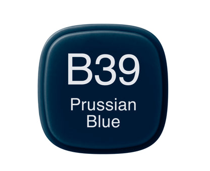 Copic Classic Markers - Blue