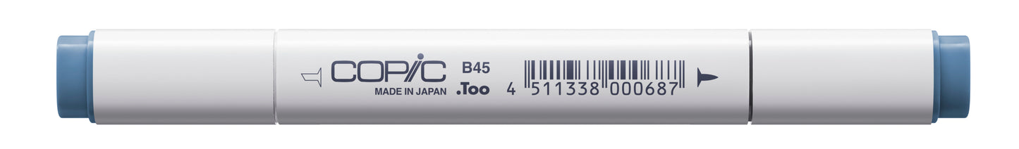 Copic Classic Markers - Blue