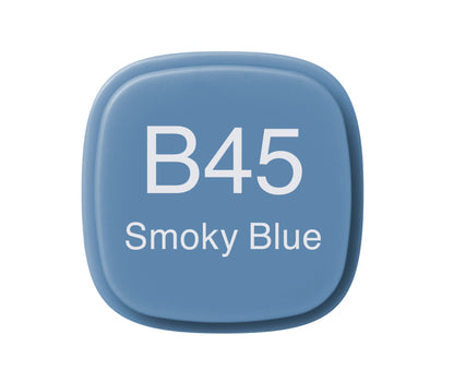 Copic Classic Markers - Blue