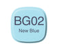 Copic Classic Markers - Blue
