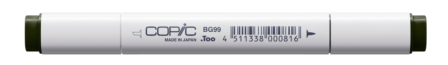 Copic Classic Markers - Blue