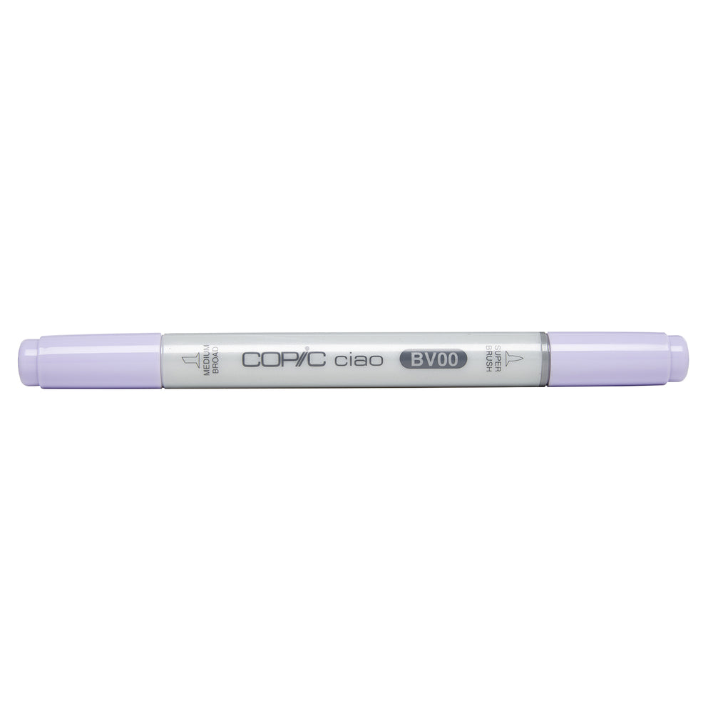 Copic Ciao Markers - Purple