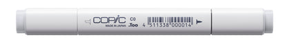 Copic Classic Markers - Black or Grey