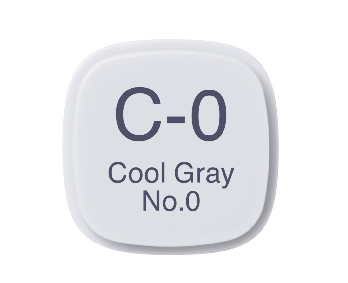 Copic Classic Markers - Black or Grey