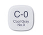 Copic Classic Markers - Black or Grey