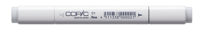 Copic Classic Markers - Black or Grey
