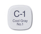Copic Classic Markers - Black or Grey