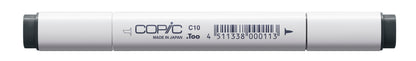 Copic Classic Markers - Black or Grey