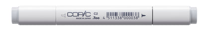 Copic Classic Markers - Black or Grey