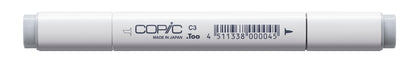 Copic Classic Markers - Black or Grey
