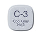 Copic Classic Markers - Black or Grey
