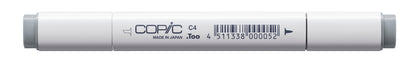 Copic Classic Markers - Black or Grey