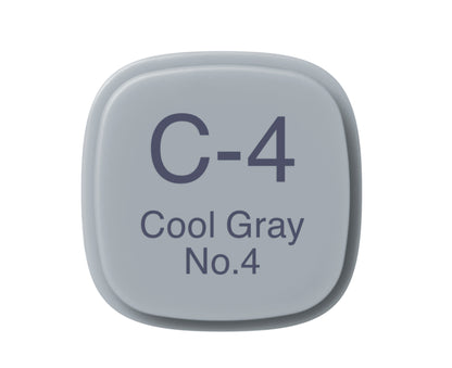 Copic Classic Markers - Black or Grey