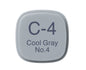 Copic Classic Markers - Black or Grey