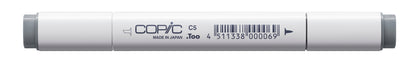 Copic Classic Markers - Black or Grey