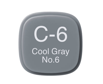 Copic Classic Markers - Black or Grey