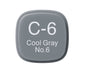 Copic Classic Markers - Black or Grey