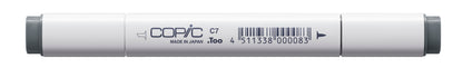 Copic Classic Markers - Black or Grey