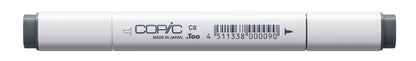 Copic Classic Markers - Black or Grey