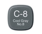 Copic Classic Markers - Black or Grey