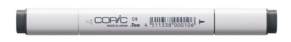 Copic Classic Markers - Black or Grey