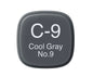 Copic Classic Markers - Black or Grey