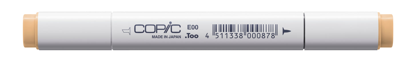 Copic Classic Markers - White or Yellow