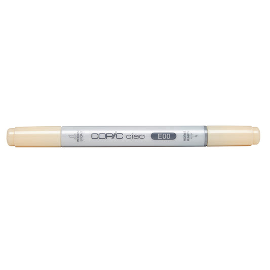 Copic Ciao Markers - White or Yellow