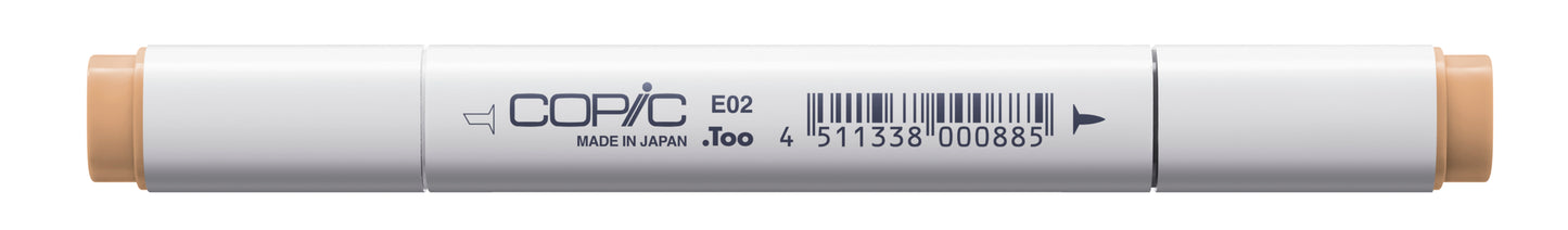 Copic Classic Markers - Orange or Red