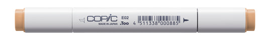 Copic Classic Markers - Orange or Red