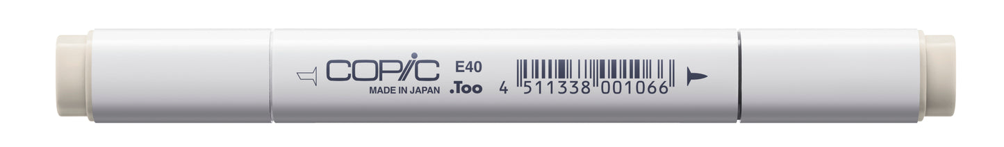 Copic Classic Markers - White or Yellow