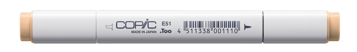Copic Classic Markers - White or Yellow