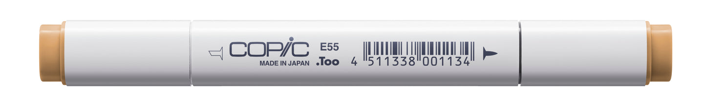Copic Classic Markers - White or Yellow