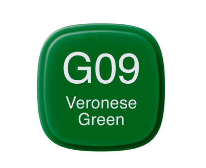 Copic Classic Markers - Brown or Green