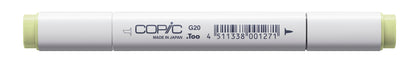Copic Classic Markers - White or Yellow