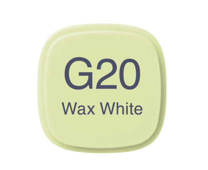 Copic Classic Markers - White or Yellow