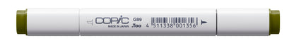 Copic Classic Markers - Brown or Green