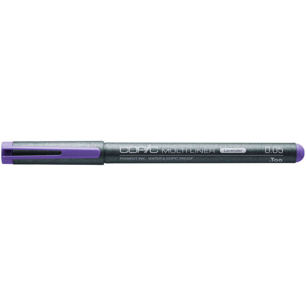 COPIC Multiliner Pens - Lavender