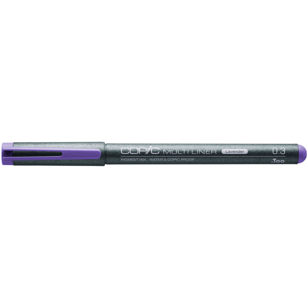 COPIC Multiliner Pens - Lavender