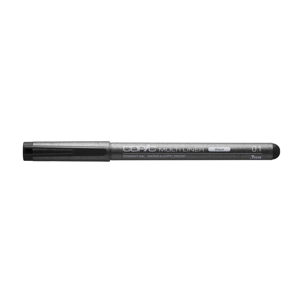 COPIC Multiliner Pens - Black