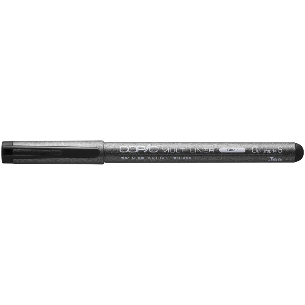 COPIC Multiliner Calligraphy Pens - Black