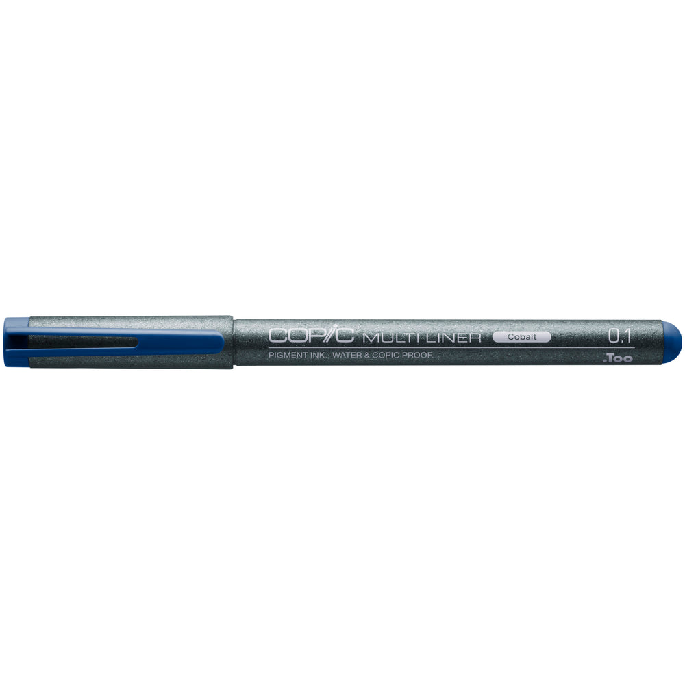 COPIC Multiliner Pens - Cobalt