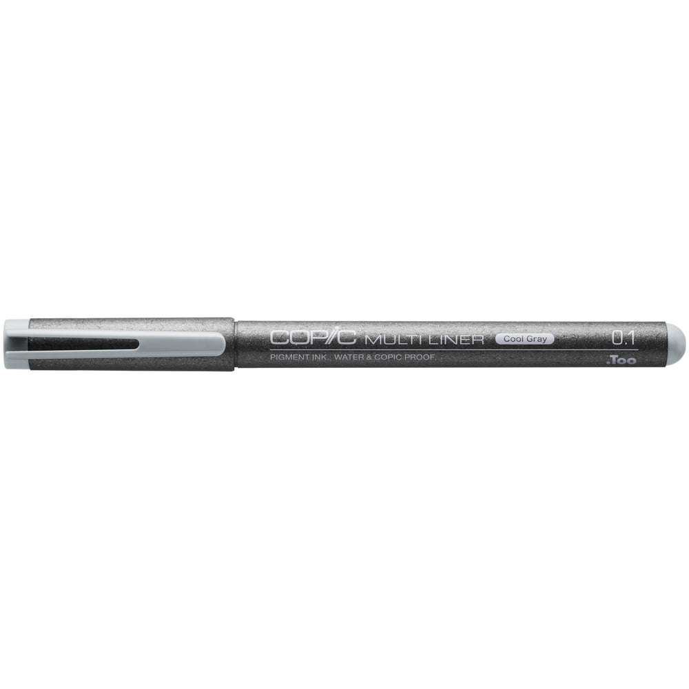 COPIC Multiliner Pens - Gray