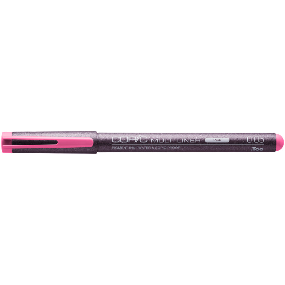 COPIC Multiliner Pens - Pink