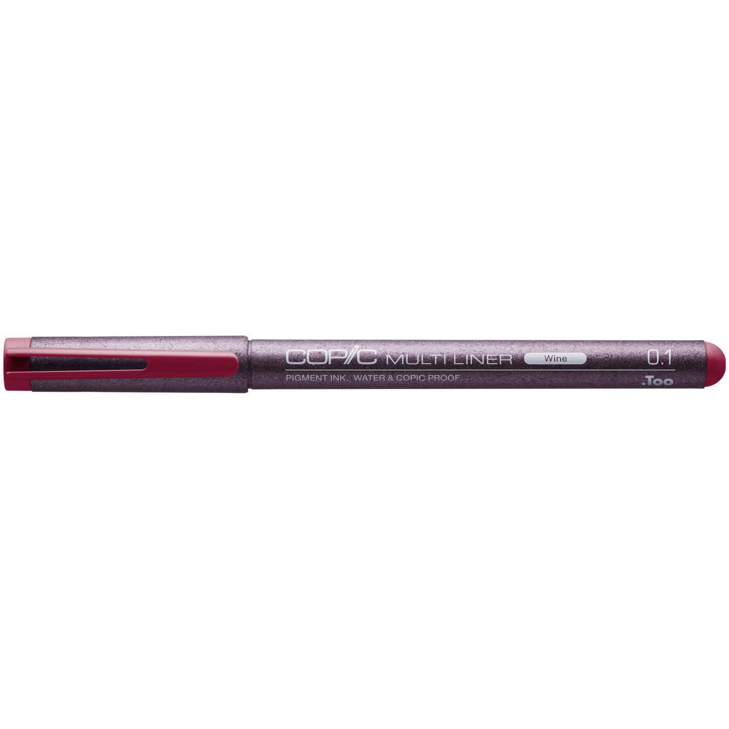 COPIC Multiliner Pens - Wine