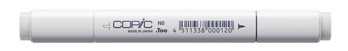Copic Classic Markers - Black or Grey