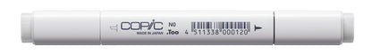Copic Classic Markers - Black or Grey