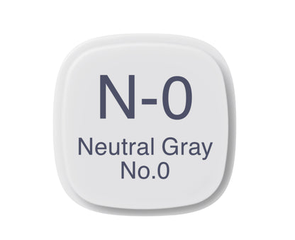 Copic Classic Markers - Black or Grey