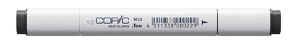 Copic Classic Markers - Black or Grey